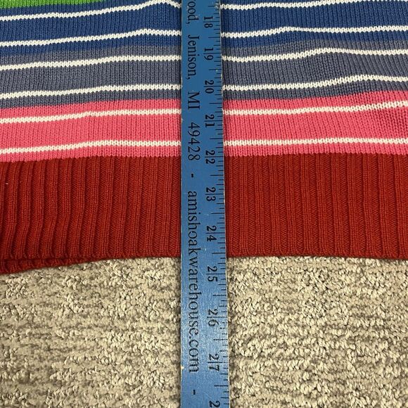 Universal Studios Sweater Mens XL Child's Play Halloween Chucky Good Guys Womens - Picture 8 of 8